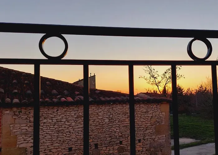 Clos De La Dîme Couette-café Lombers