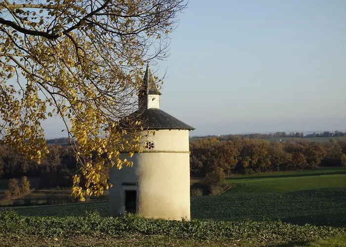 Couette-café Clos De La Dîme