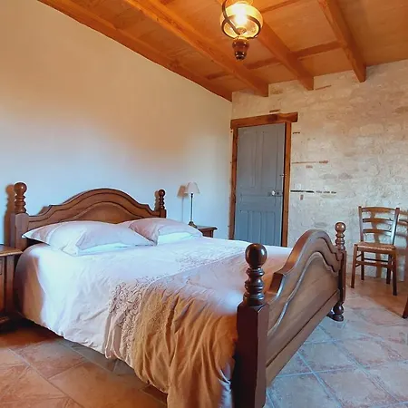 Clos De La Dime Bed & Breakfast 3*