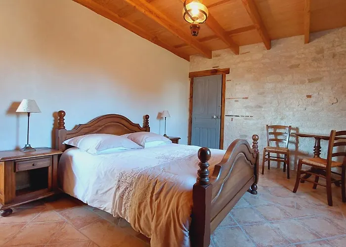 Clos De La Dime B&B 3*