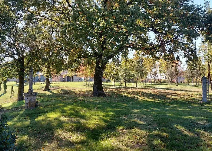 Clos De La Dime 3* Lombers