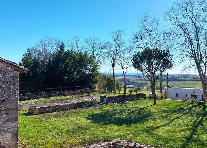 Clos De La Dime 3* Lombers